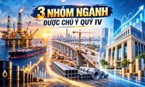 KBSV hạ dự báo VN-Index xuống 1.800 điểm, gọi tên 3 nhóm cổ phiếu đáng chú ý trong quý IV