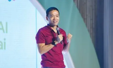 Chuyện gì xảy ra tại sự kiện AI ở TP.HCM: Chủ tịch VNG nhận làm “người làm vườn”, Phó Chủ tịch xin làm “người làm đất”?