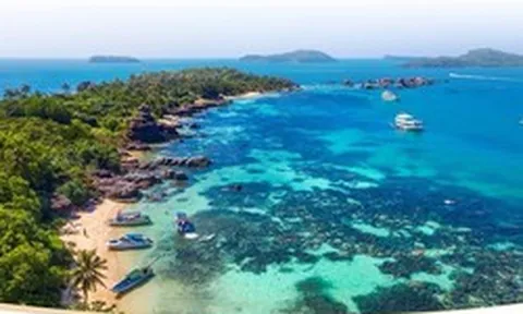 Một nơi ở Việt Nam được tạp chí Mỹ đánh giá đẹp hơn cả Maldives và Bali, quy tụ loạt “ông lớn” Sun Group, Vingroup, BIM Group... đổ bộ