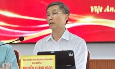 ĐBQH Nguyễn Khánh Ngọc lý giải việc người dân phải nộp nhiều giấy tờ khi làm thủ tục