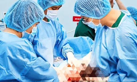 Cụ bà 70 tuổi bụng to bất thường, đi khám mới biết sự thật đáng sợ