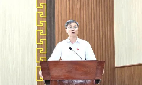 Đại biểu Quốc hội đề nghị cán bộ xã chủ động tìm cách tháo gỡ việc khó cho dân