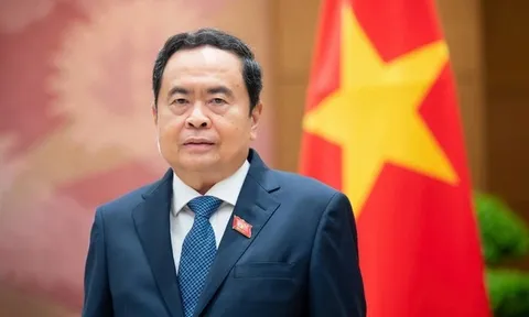 Chủ tịch Quốc hội Trần Thanh Mẫn thăm Trung Quốc: Thúc đẩy hợp tác nghị viện Việt Nam - Trung Quốc