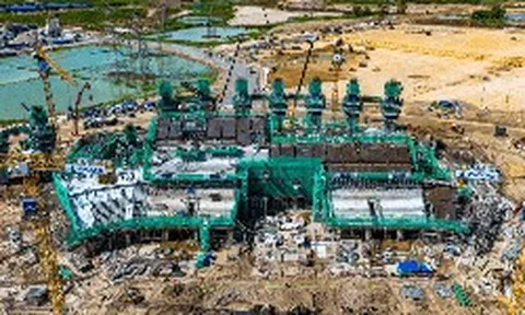 Siêu dự án gần 1 triệu tỷ ở Hà Nội có SVĐ lớn nhất thế giới: Có thể mang về doanh số sớm hơn dự kiến