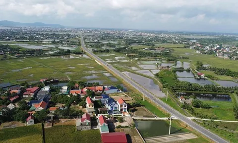 Thanh Hóa còn hơn 370 ha mặt bằng cần tháo gỡ trong giai đoạn nước rút