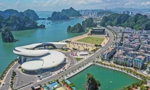 Giải mã tốc độ tăng trưởng kinh tế cao nhất nước của Quảng Ninh