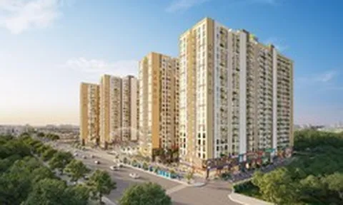 Bcons Central Park chuẩn bị ra mắt thị trường, đón đầu động lực tăng trưởng mới tại Đồng Nai