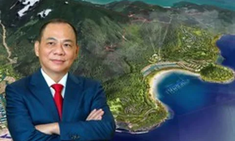 Siêu dự án 1,7 tỷ USD của tỷ phú Phạm Nhật Vượng nằm tại chân đèo đẹp nhất Việt Nam, được mệnh danh là “Thiên hạ đệ nhất hùng quan” đón tin vui