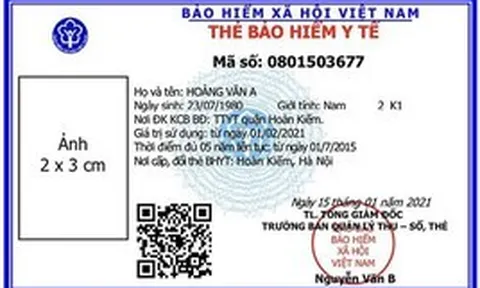 Tất cả người dân có thẻ Bảo hiểm y tế chú ý các quy định mới nhất