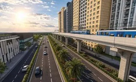 TP.HCM dự kiến khởi công 5 tuyến metro hơn 167km cuối năm 2026