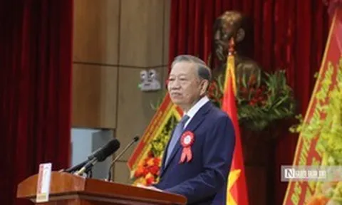 Tổng Bí thư, Chủ tịch nước Tô Lâm giao 6 nhiệm vụ trọng tâm cho Đại học Bách khoa Hà Nội
