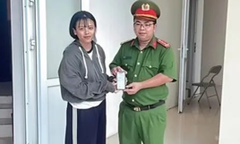 Công an làm rõ giao dịch 1,4 tỷ đồng bất ngờ chuyển vào tài khoản Lê Thị Lan lúc nửa đêm