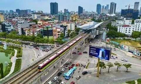 Vinhomes của tỷ phú Phạm Nhật Vượng triển khai 5 tuyến metro dài 250km, gần 1 triệu tỷ đồng tại thành phố giàu nhất miền Bắc