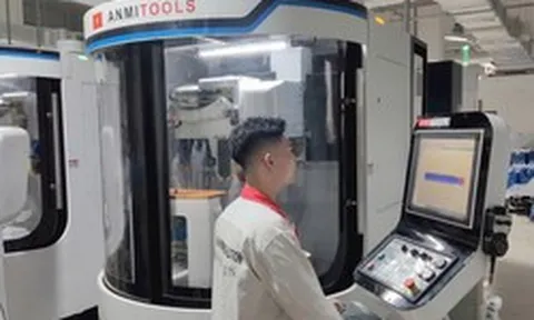 Khánh thành nhà máy ANMI TOOLS Bắc Ninh