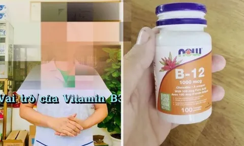 Nghe TikTok uống vi chất suốt 1 năm, người phụ nữ 42 tuổi sốc khi đi khám