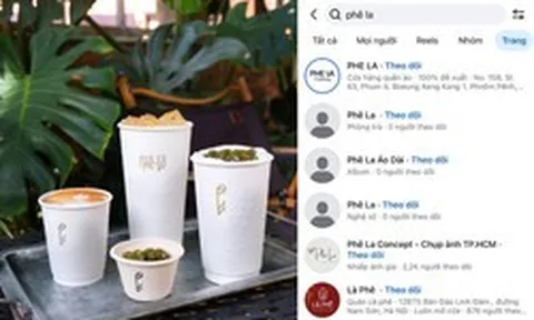 Fanpage Phê La bất ngờ không thể truy cập, thương hiệu lên tiếng