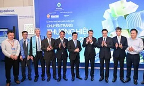 Thủ tướng Lê Minh Hưng: Mỗi thương hiệu mạnh là một niềm tự hào Việt Nam