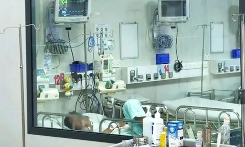 Bộ Y tế cảnh báo chùm ca bệnh não mô cầu tại Tp.HCM, một học sinh tử vong