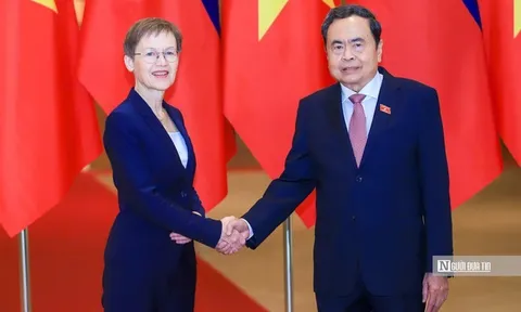 Việt Nam sẵn sàng làm cầu nối thúc đẩy hợp tác giữa Liechtenstein với ASEAN
