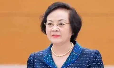 Phó Thủ tướng Phạm Thị Thanh Trà  nhận thêm nhiệm vụ mới