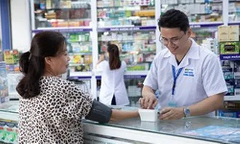Đại diện duy nhất ngành dược phẩm và bán lẻ y tế vào Top 50 ESG 2026