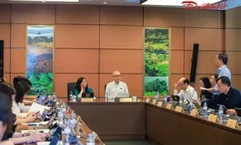 Hôm nay, Quốc hội thảo luận về dự thảo Bộ luật Tố tụng hình sự (sửa đổi)