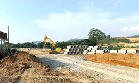 Lào Cai: 9 tháng năm 2026, phường Cam Đường đạt 80% giải ngân vốn đầu tư công
