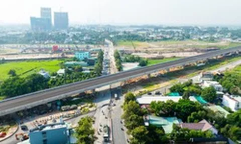 Nhà thấp tầng khu vực Đông Bắc TP.HCM tăng "hấp lực"