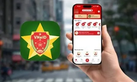Tất cả người dùng VNeID chú ý, công an thông báo quy định đã có hiệu lực