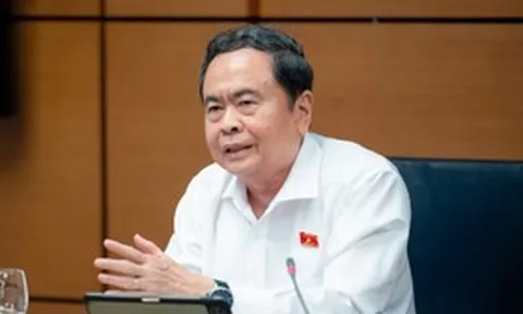 Chủ tịch Quốc hội: Cơ chế đặc biệt không thể thành lối đi thường xuyên
