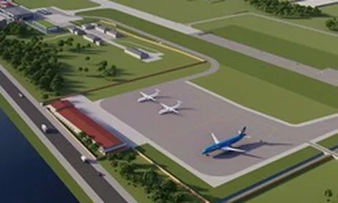 Việt Nam có sân bay từng chỉ khai thác duy nhất 1 chặng, vừa được rót 2.400 tỷ đồng để 'lên đời', dự kiến mở cửa trở lại ngay tháng sau