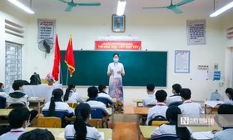 Rà soát chính sách với giáo viên, cán bộ không chuyên trách sau sắp xếp