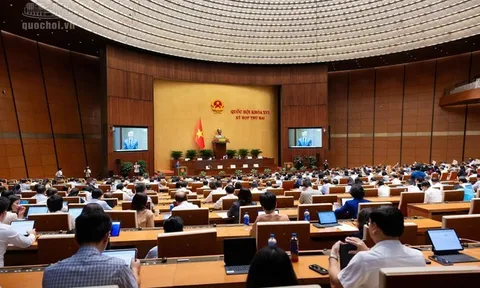 Luật An ninh dữ liệu: Bảo vệ vững chắc chủ quyền dữ liệu quốc gia