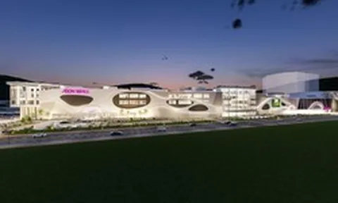 Hơn 2 tuần nữa, Việt Nam sẽ có thêm một TTTM AEON đi vào hoạt động: Rộng 130.000 m2, tạo việc làm cho khoảng 3.700 người