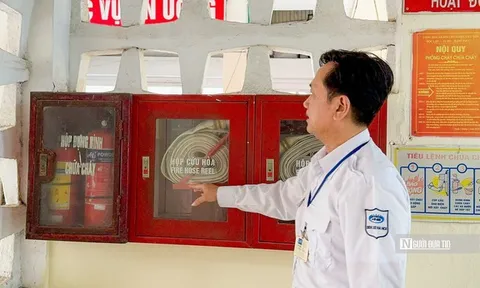 Đề xuất bãi bỏ thủ tục kiểm tra công tác nghiệm thu về phòng cháy, chữa cháy