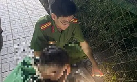 Công an ra quân kiểm tra, xét nghiệm 58 trường hợp