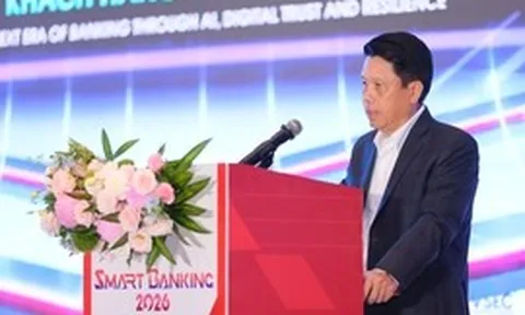 AI mở đường cho ngân hàng thông minh, nhưng không thể đánh đổi an toàn