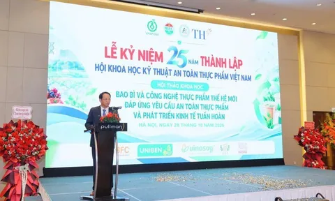 Bao bì thực phẩm thế hệ mới: Xanh phải đi cùng an toàn
