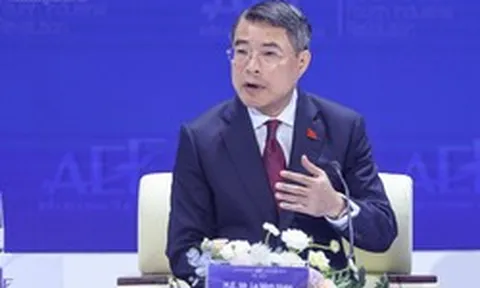 Nợ công của Việt Nam đang ở mức khoảng 34% GDP