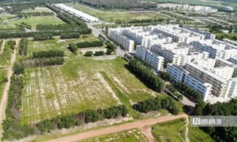Tp.HCM chuẩn bị quỹ đất phát triển 57.657 căn nhà ở xã hội trong năm 2027
