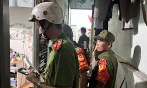 Hơn 100 cán bộ chiến sĩ đồng loạt ra quân, kiểm tra 49 trường hợp