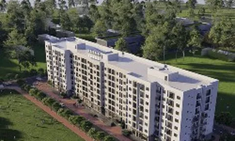 Nhận hồ sơ mua 231 căn nhà ở xã hội Đồng Trúc từ ngày 2-12