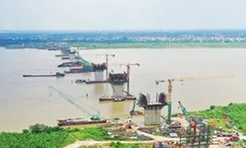 Đoàn đại biểu Quốc hội TP Hà Nội sẽ tổ chức giám sát dự án đường Vành đai 4 - Vùng Thủ đô