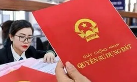 Thu hồi sổ đỏ do cấp sai đối tượng, căn cứ nào để cấp lại?