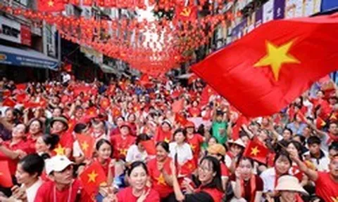 Chính thức từ hôm nay (1/11), toàn bộ người dân Việt Nam đón tin vui