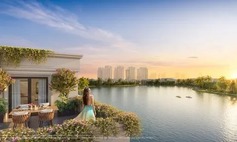 Đông Tây Land chính thức phân phối dự án Vinhomes Green City