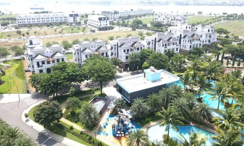 ​Đảo Kim Quy khởi động xây dựng bến thủy nội địa - Bước đệm cho giai đoạn tăng tốc hạ tầng