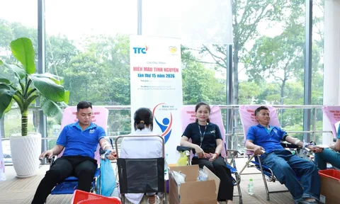 Lan tỏa hành trình 15 năm “Niềm vui từ lòng nhân ái”