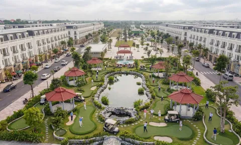 ​​​​​XU HƯỚNG DỊCH CHUYỂN DÒNG VỐN BẤT ĐỘNG SẢN: KHI TIỆN ÍCH ĐÔ THỊ TÍCH HỢP SOÁN NGÔI ĐẤT NỀN ĐẦU CƠ