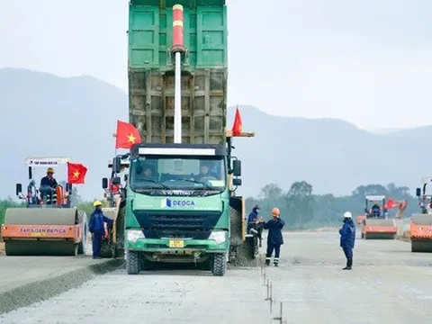 Hoàn thành thêm 1.188km cao tốc trong năm 2025